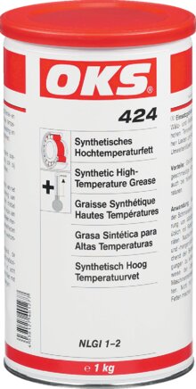 Exemplarische Darstellung: OKS Synthetisches Hochtemperaturfett (Dose)